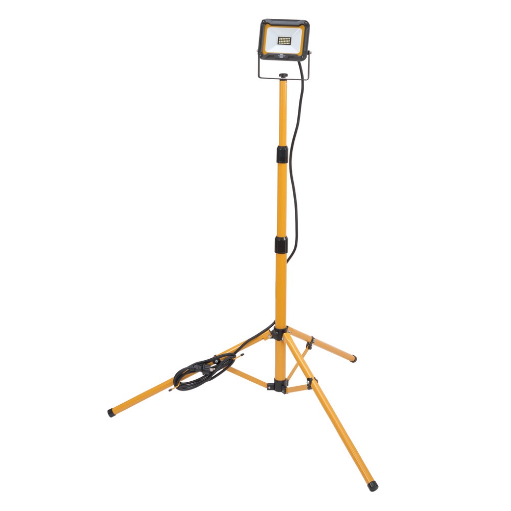 Brennenstuhl Tripod Led Spotlight Single Ip65