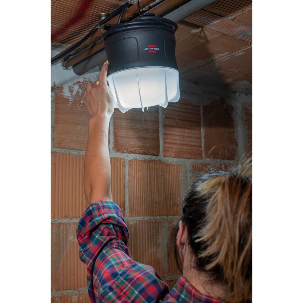 Brennenstuhl Rechargable Work Light 3000Lm Ip54