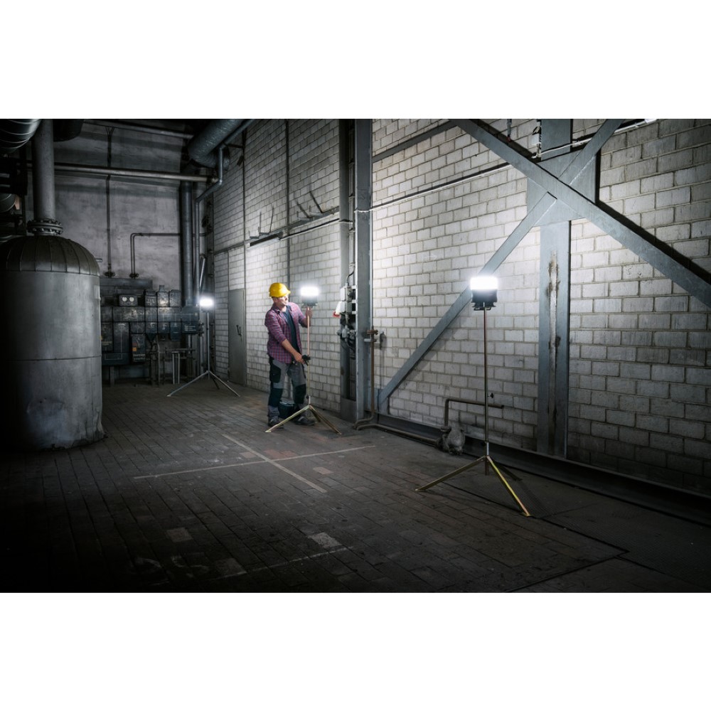 Brennenstuhl Rechargable Work Light 3000Lm Ip54