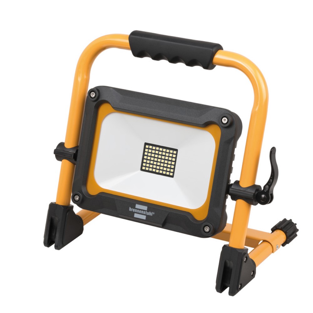 Brennenstuhl Rechargable Work Light Outdoor 30W Ip54 3200Lm Led