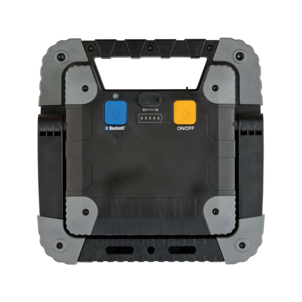 Brennenstuhl Rechargable Bluetooth Led Work Light 40 W 3800Lm Ip65