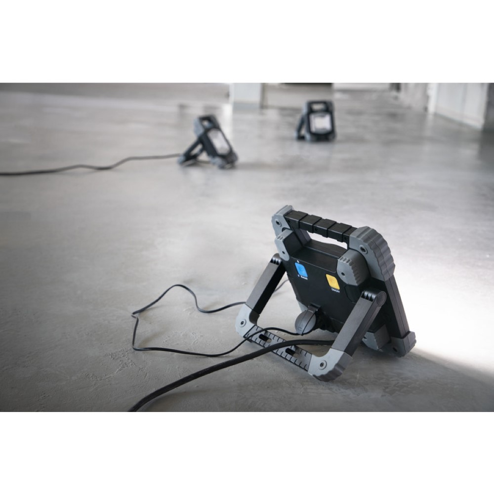 Brennenstuhl Rechargable Bluetooth Led Work Light 50 W 5700 Lm Ip54