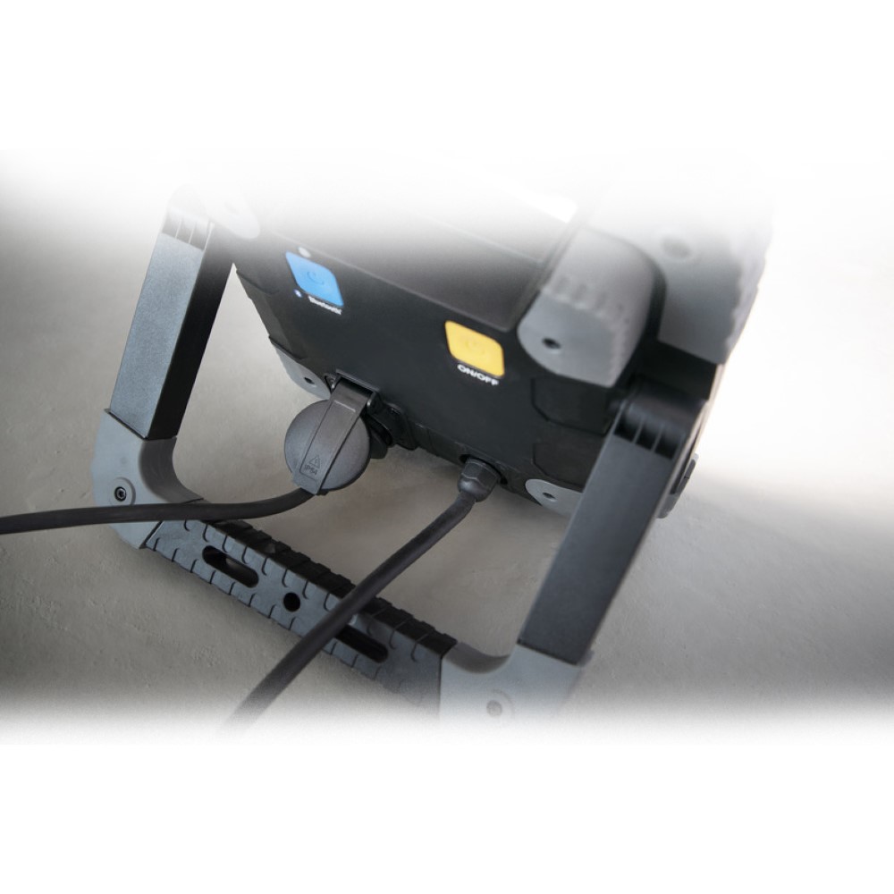 Brennenstuhl Rechargable Bluetooth Led Work Light 50 W 5700 Lm Ip54