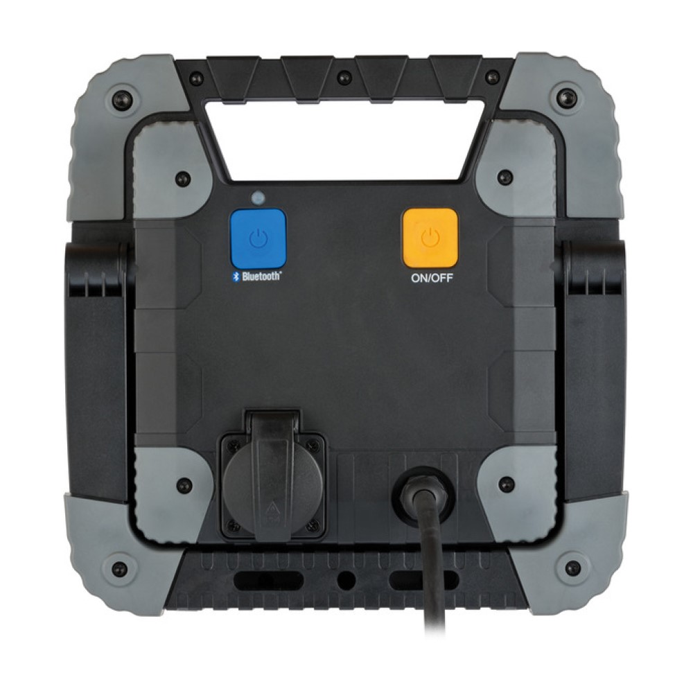 Brennenstuhl Rechargable Bluetooth Led Work Light 50 W 5700 Lm Ip54