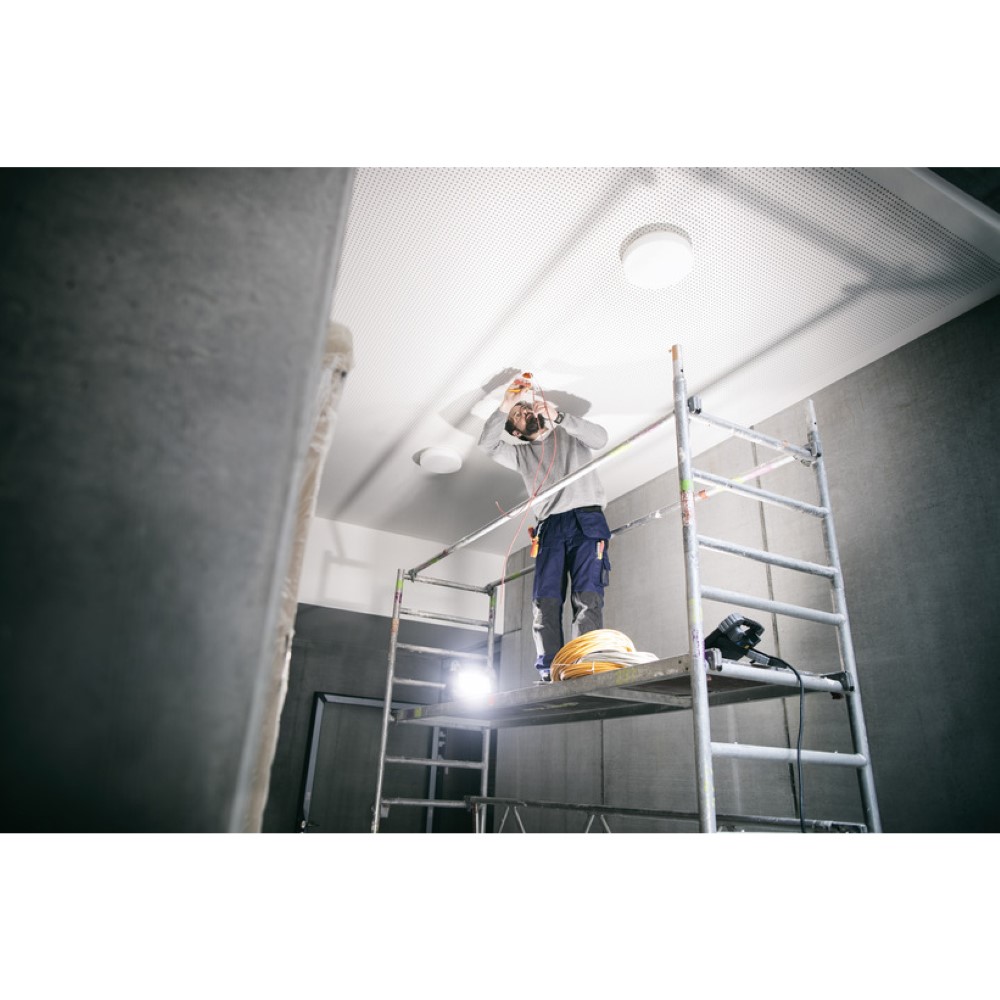 Brennenstuhl Rechargable Bluetooth Led Work Light 50 W 5700 Lm Ip54