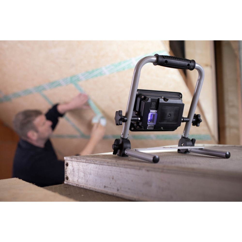 Brennenstuhl Rechargable Led Work Light 20W 2150Lm Ip54