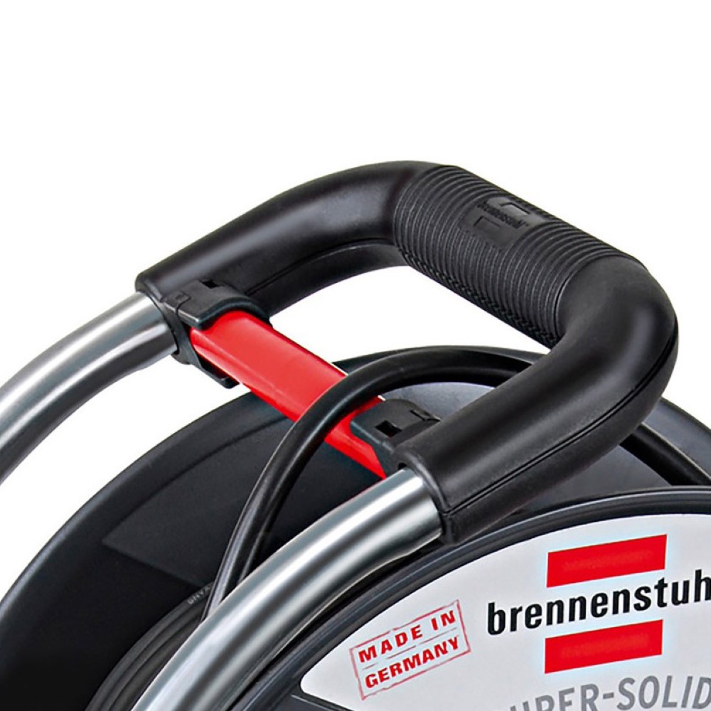 Brennenstuhl Super-Solid Cable Reel 25M Ip44 3*2,5