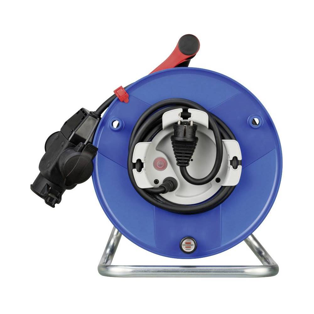 Brennenstuhl Cable Reel 3 Way Ip44 38+2M 3*1,5