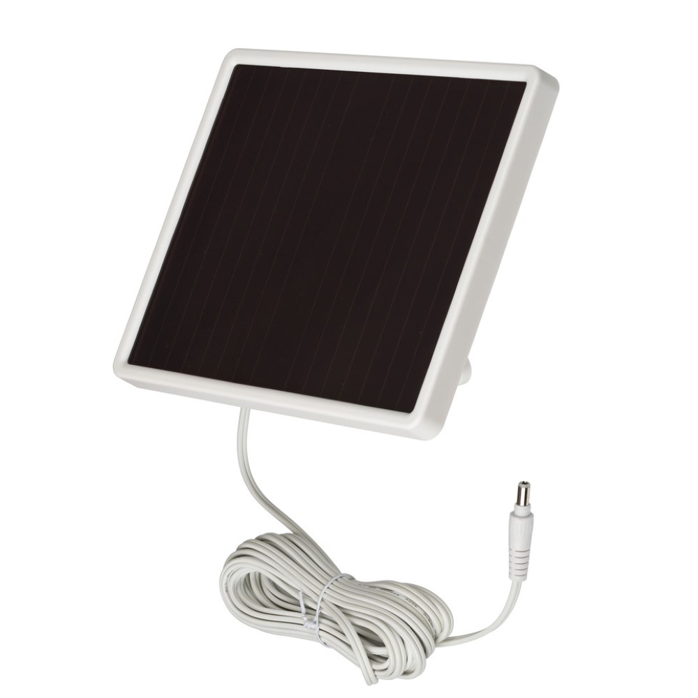 Brennenstuhl Solar Led Light With Infrared Motion Detector White