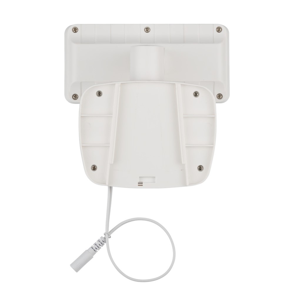 Brennenstuhl Solar Led Light With Infrared Motion Detector White