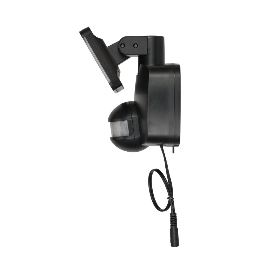 Brennenstuhl Solar Led Light With Infrared Motion Detector Anthracite
