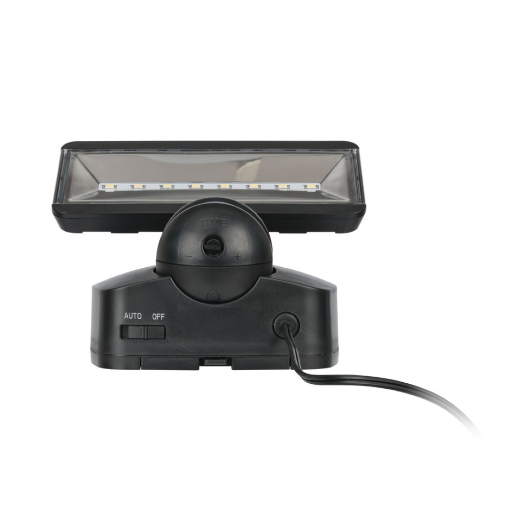 Brennenstuhl Solar Led Light With Infrared Motion Detector Anthracite