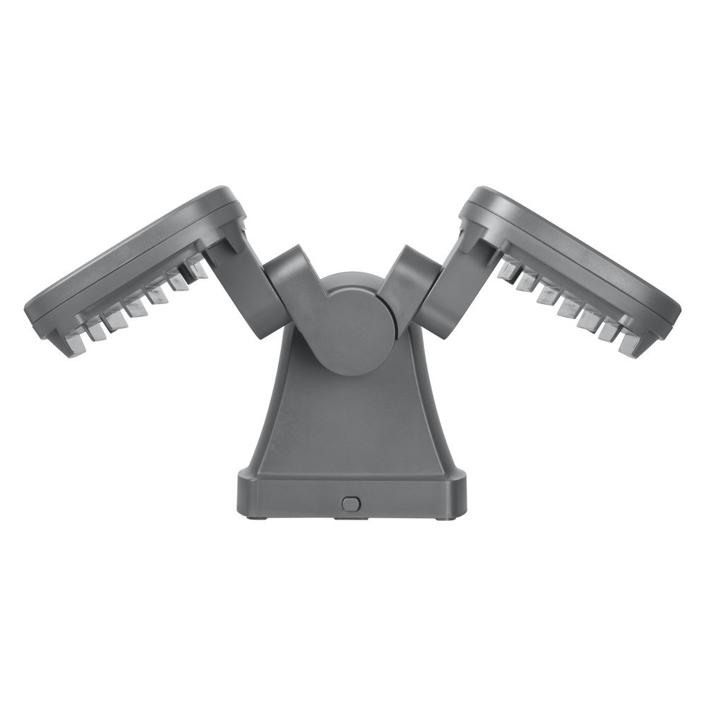 Brennenstuhl Led Wall Light With Motion Sensor 2* 240Lm Ip44
