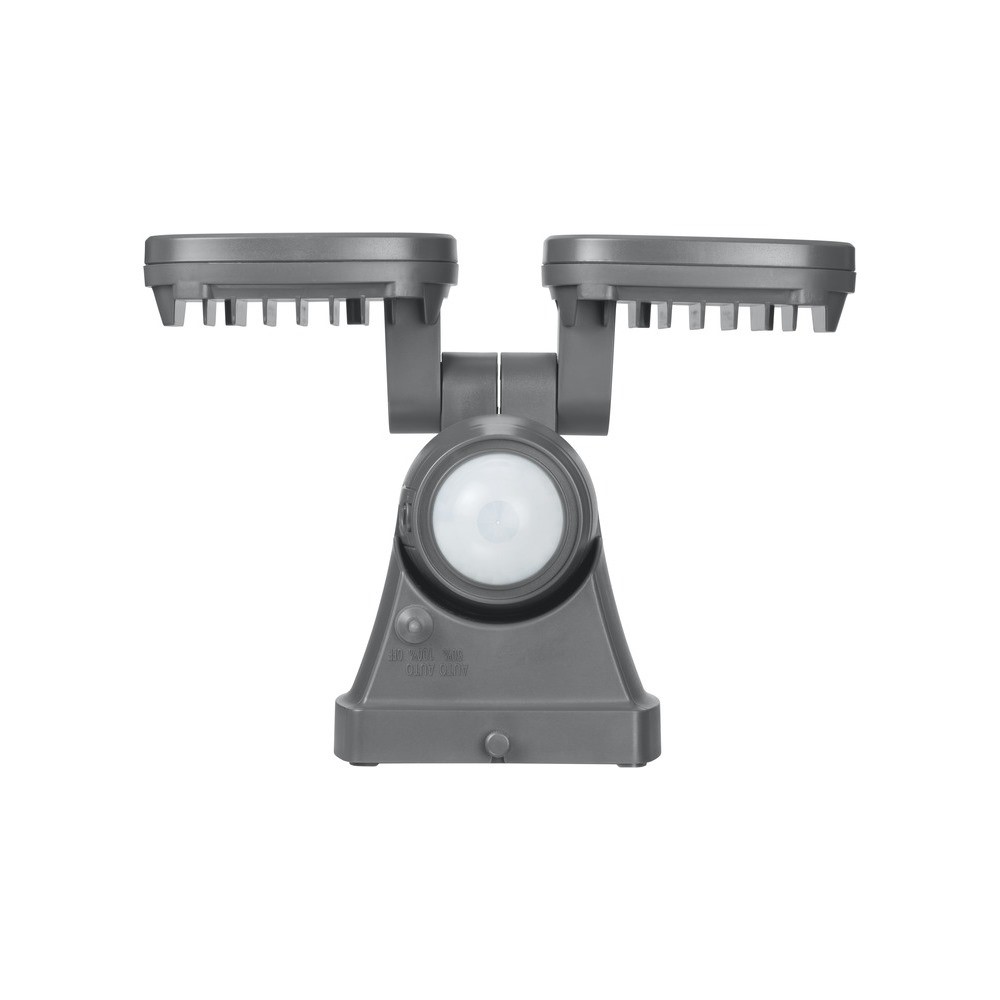 Brennenstuhl Led Wall Light With Motion Sensor 2* 240Lm Ip44