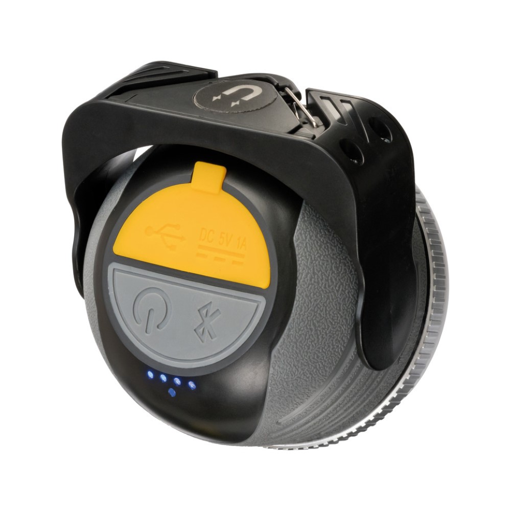 Brennenstuhl Led Outdoor Light With Bluetooth Speaker And Magnet