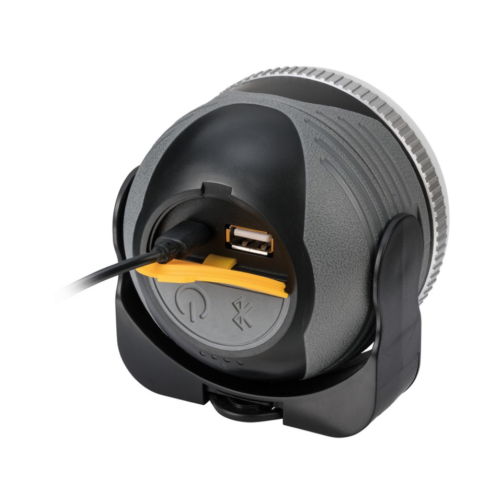 Brennenstuhl Led Outdoor Light With Bluetooth Speaker And Magnet