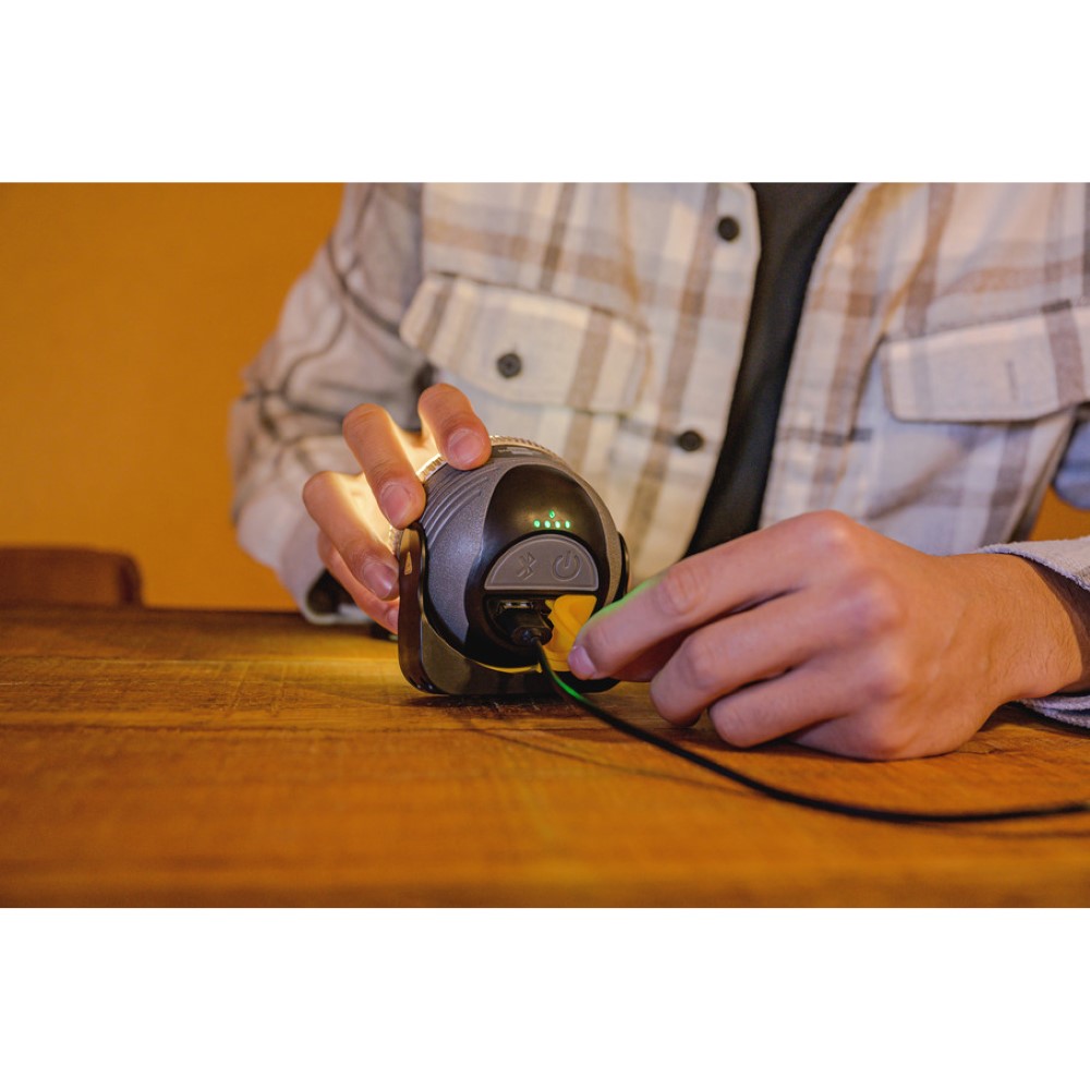 Brennenstuhl Led Outdoor Light With Bluetooth Speaker And Magnet