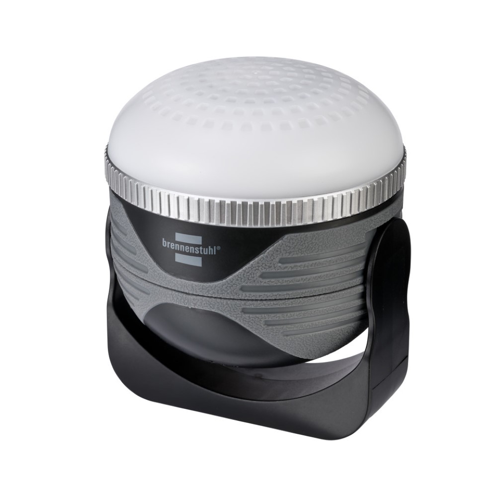 Brennenstuhl Led Outdoor Light With Bluetooth Speaker And Magnet