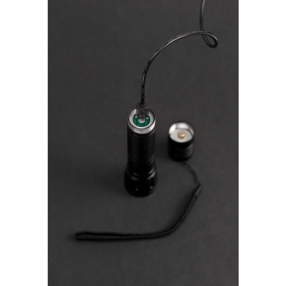 Brennenstuhl Luxpremium Rechargable Led Flashlight Ip44 350Lm