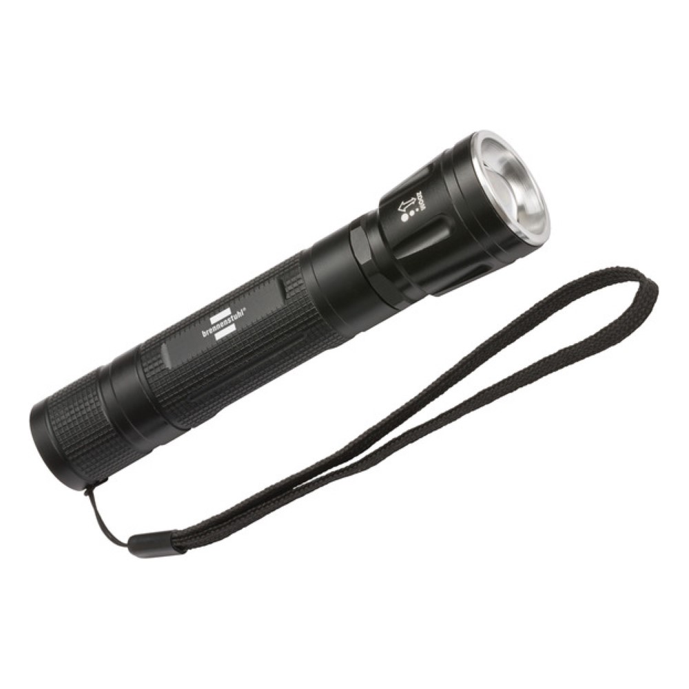 Brennenstuhl Luxpremium Rechargable Led Flashlight Ip44 350Lm