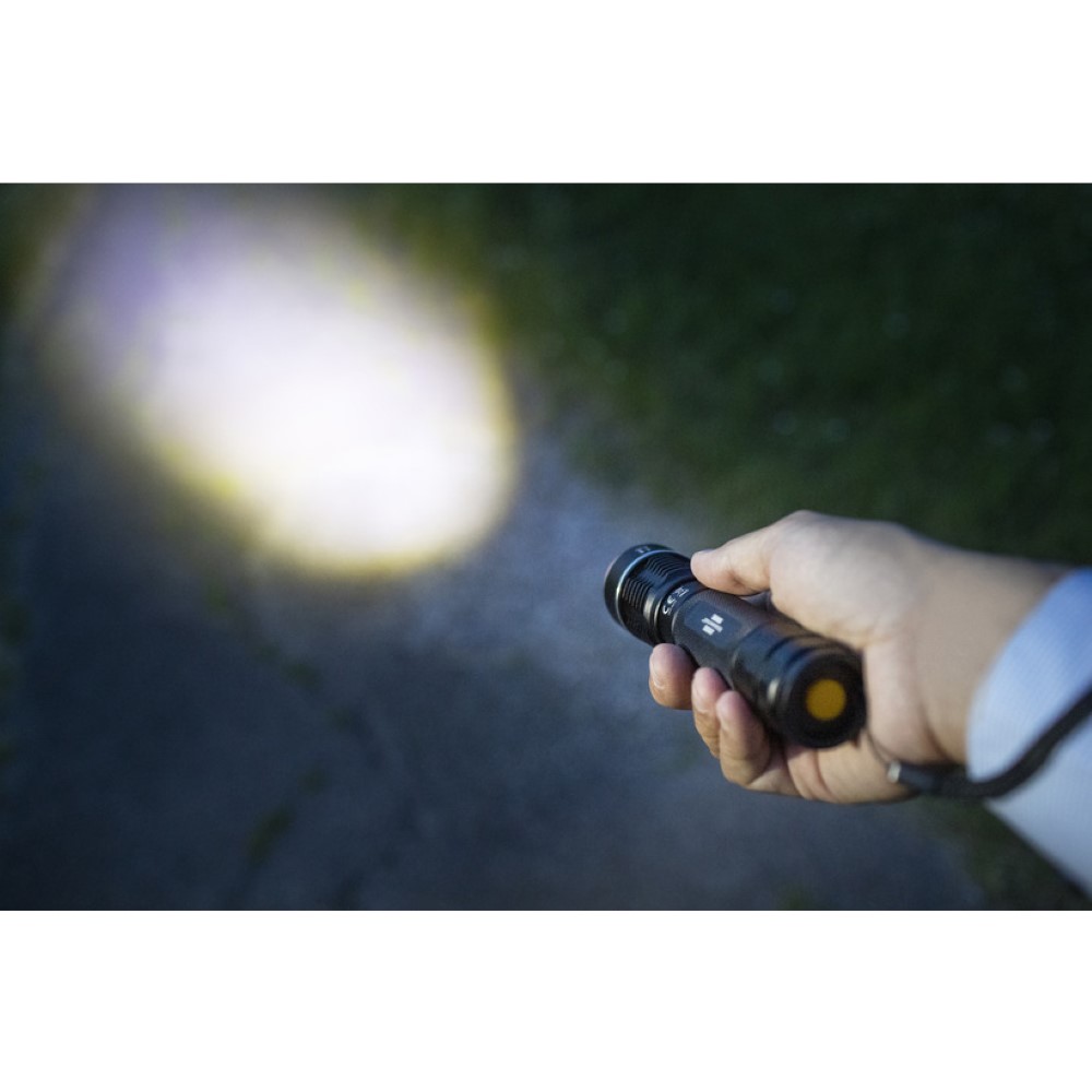 Brennenstuhl Luxpremium Rechargable Led Flashlight Ip67 630Lm