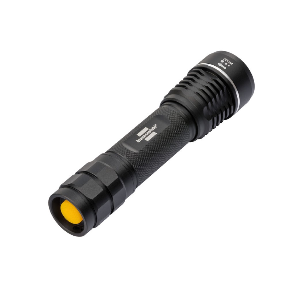 Brennenstuhl Luxpremium Rechargable Led Flashlight Ip67 630Lm