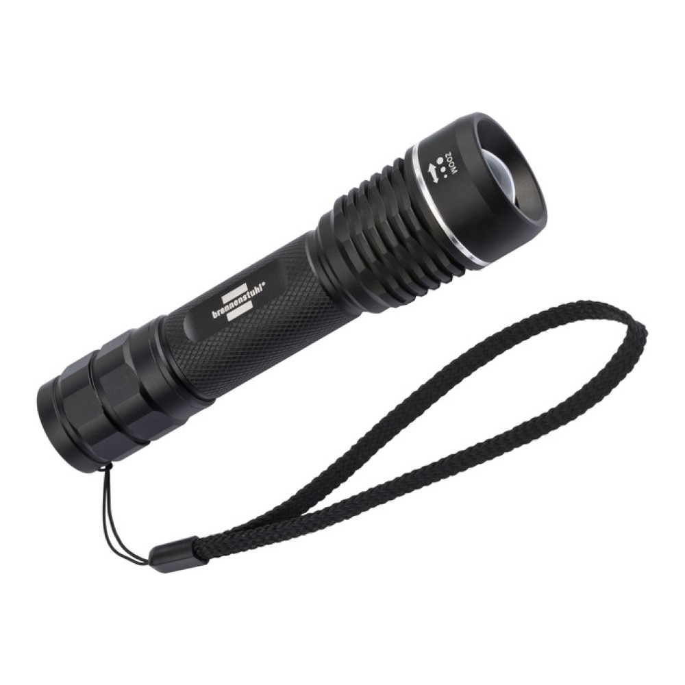 Brennenstuhl Luxpremium Rechargable Led Flashlight Ip67 630Lm