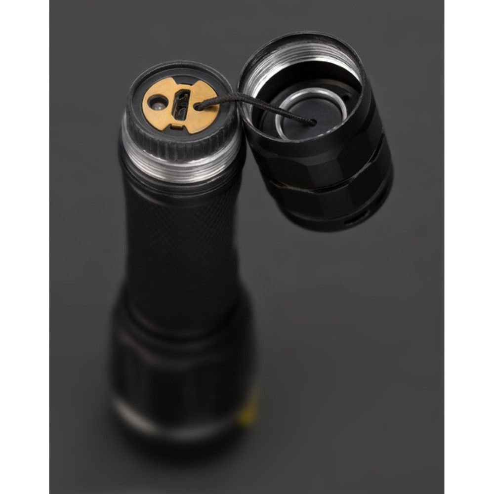 Brennenstuhl Luxpremium Rechargable Led Flashlight Ip67 1250Lm