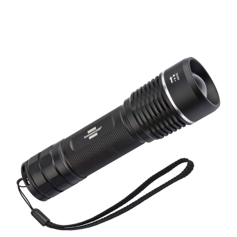 Brennenstuhl Luxpremium Rechargable Led Flashlight Ip67 1250Lm