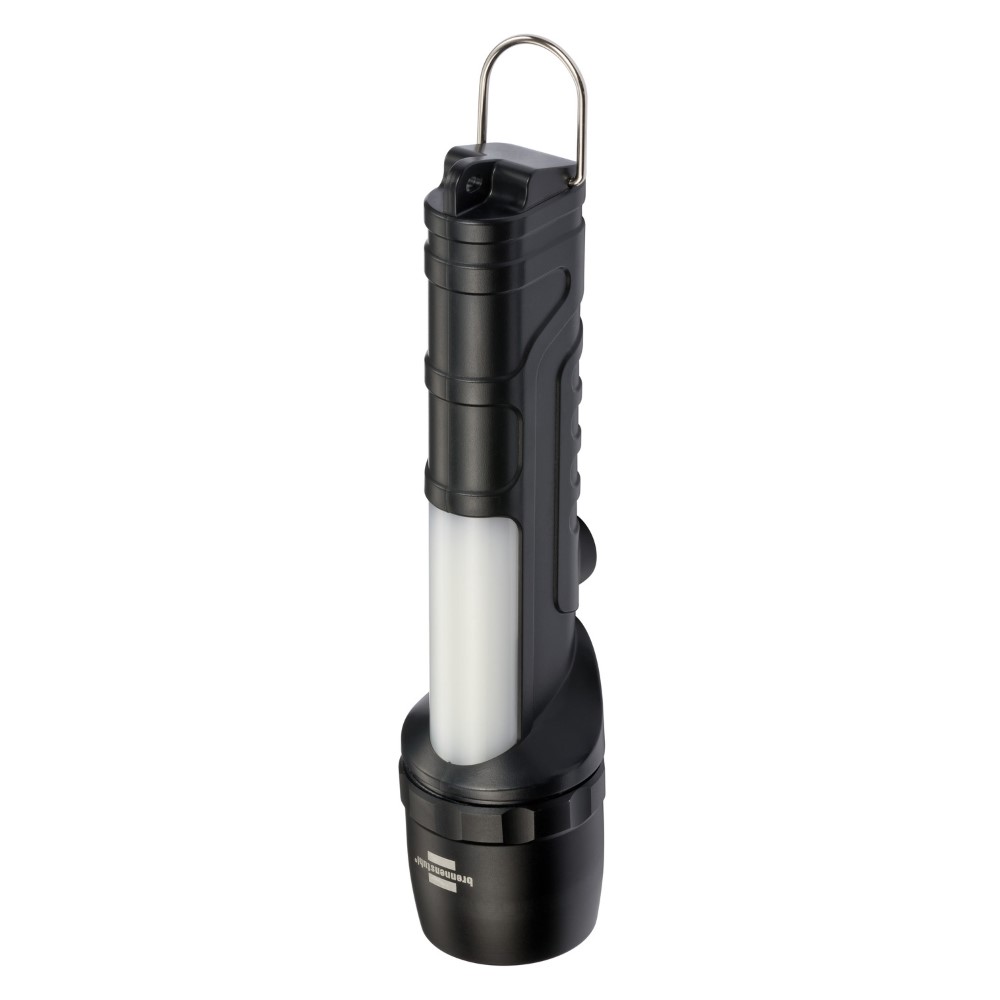 Brennenstuhl Luxpremium Led Flashlight With Side Light 360+240Lm Ip54