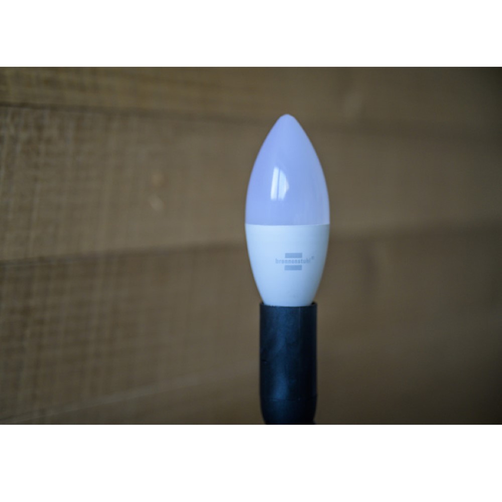 Brennenstuhl Smart Wifi Led Light Bulb E14