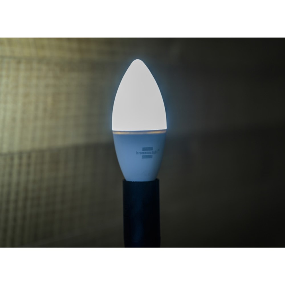 Brennenstuhl Smart Wifi Led Light Bulb E14