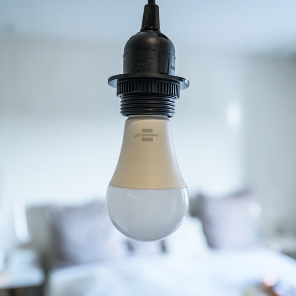 Brennenstuhl Smart Wifi Led Light Bulb E27