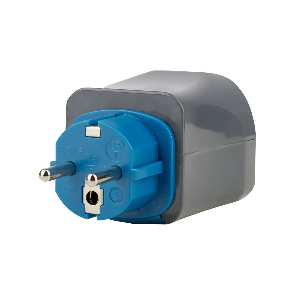 Brennenstuhl Travel Adapter Set 7 Plug