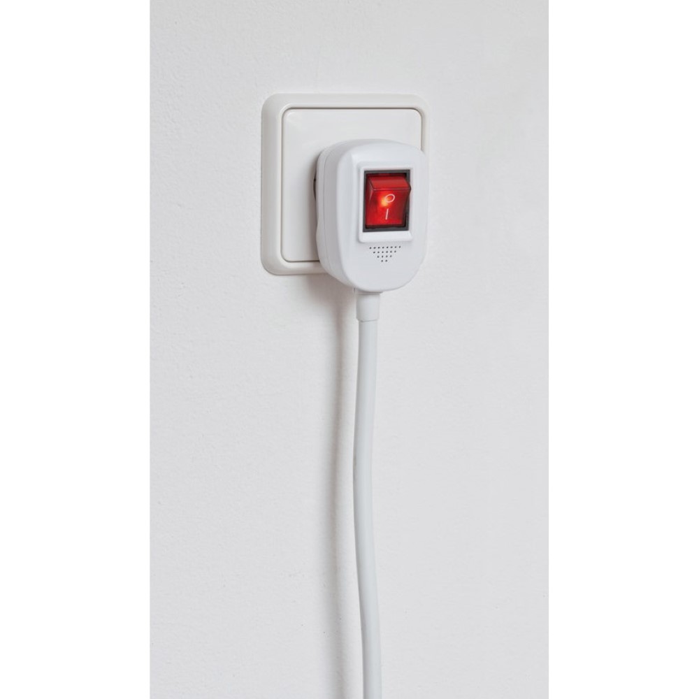 Brennenstuhl Mobile Power Strip 5 Way + 2 Usb 1.4M
