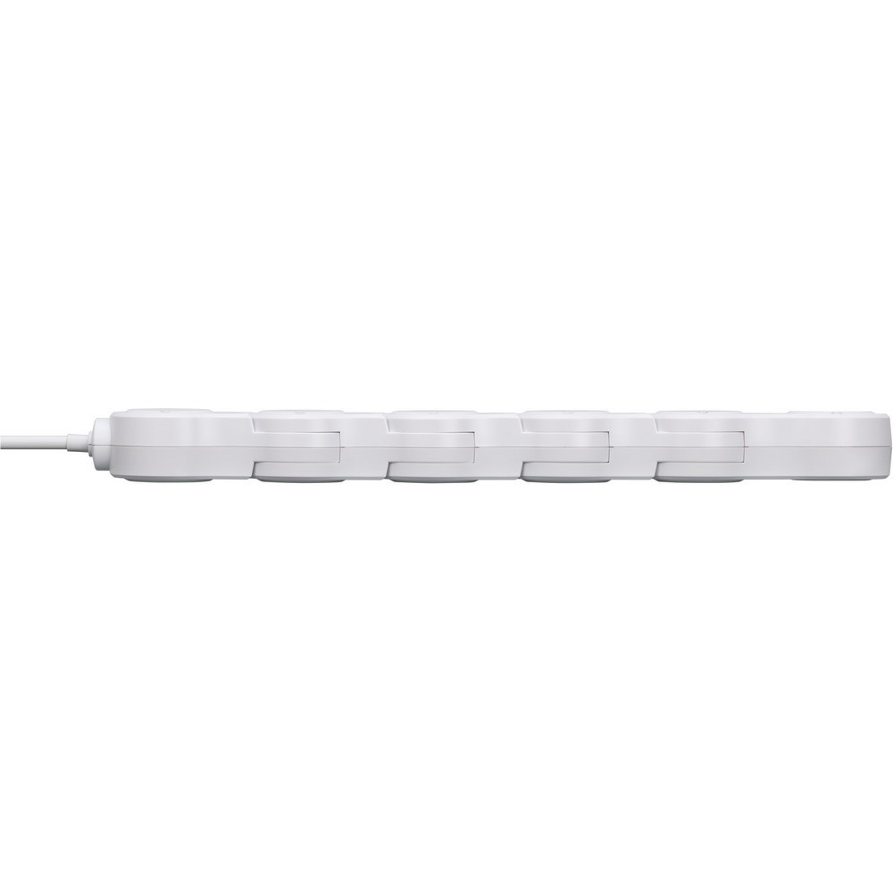 Brennenstuhl Mobile Power Strip 5 Way + 2 Usb 1.4M