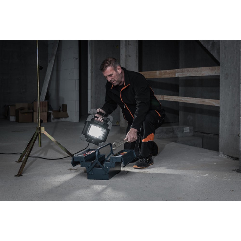 Brennenstuhl Mobile Bluetooth Led Flood Light 30W Ip55