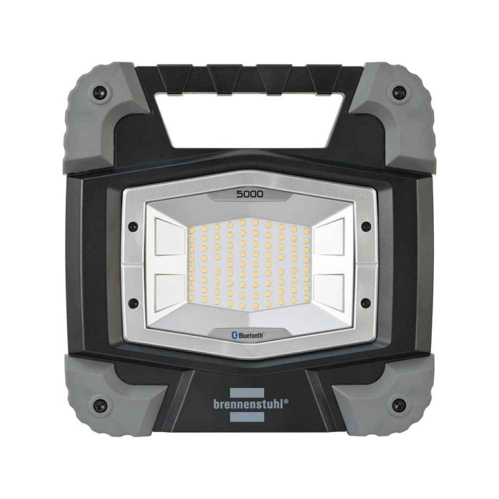 Brennenstuhl Mobile Bluetooth Led Floodlight 46W Ip54