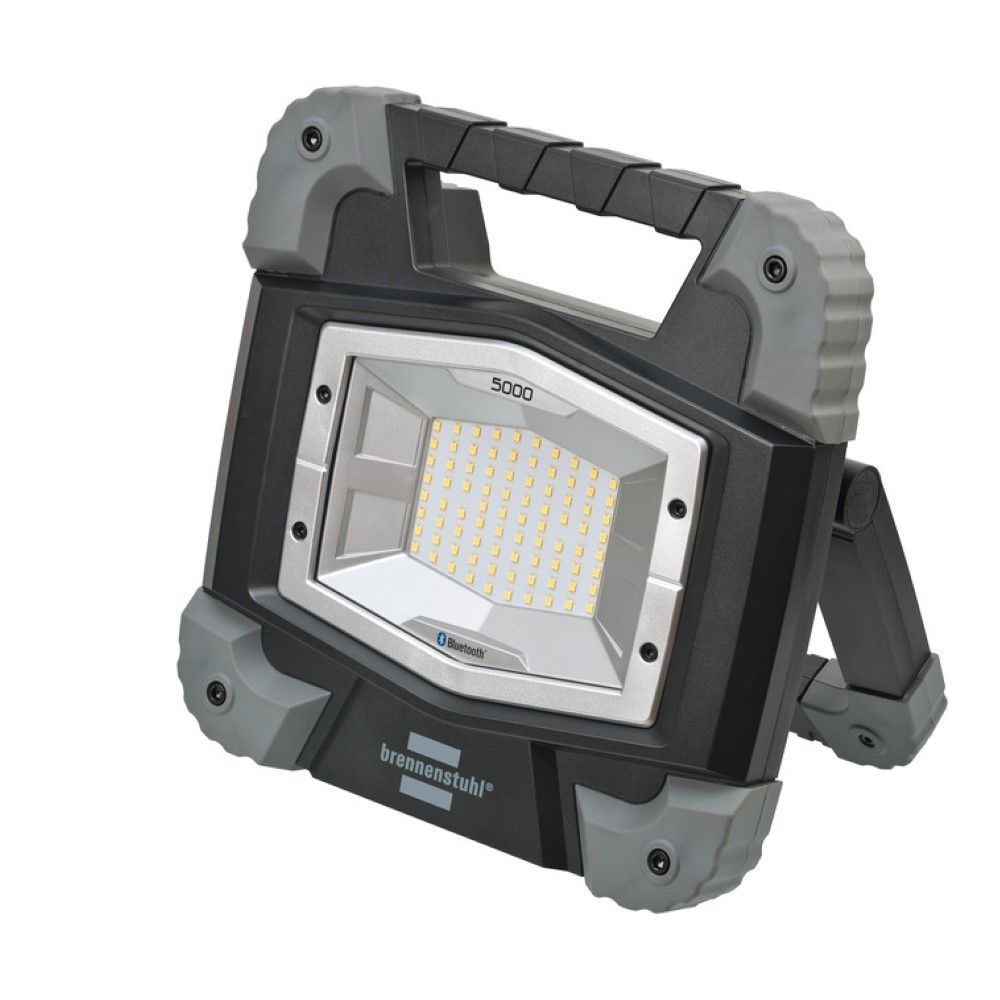 Brennenstuhl Mobile Bluetooth Led Floodlight 46W Ip54