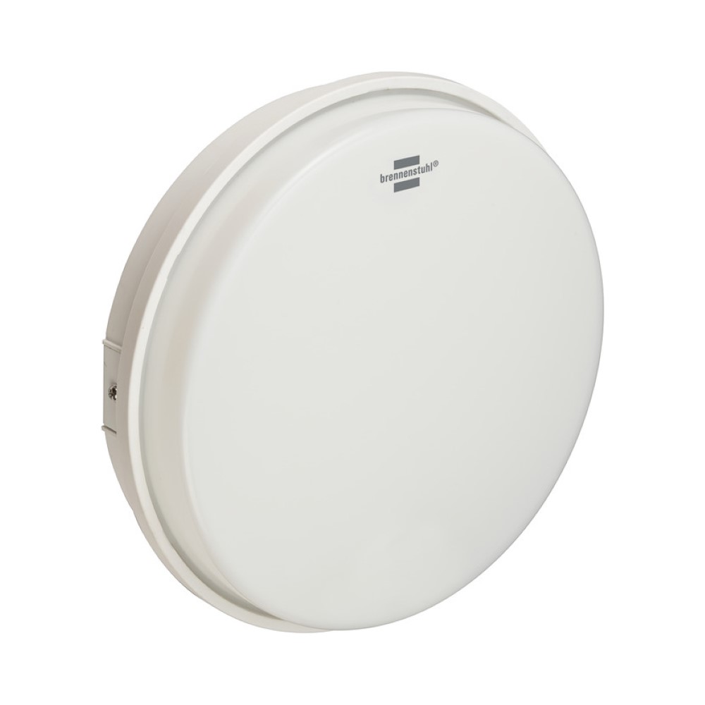 Brennenstuhl Led Round Wall Lamp 1600Lm Ip65
