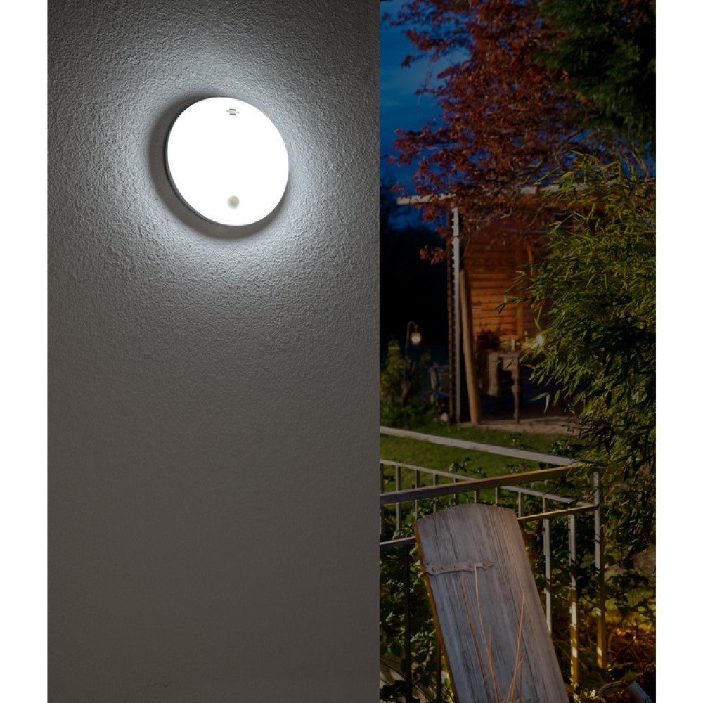 Brennenstuhl Led Round Wall Lamp 1600Lm Ip54