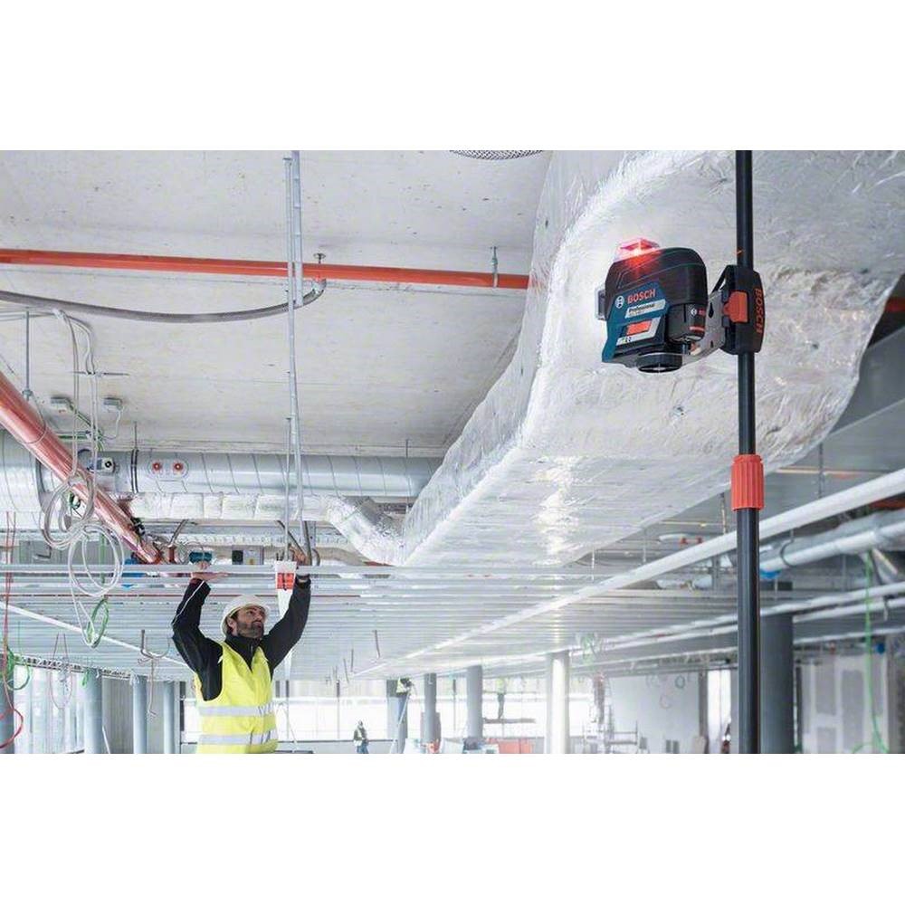BOSCH Bosch Gll 3-80C Line Laser (3X360° Lines)