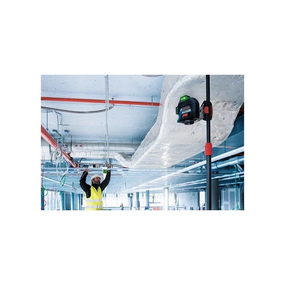 BOSCH Bosch Gll 3-80G Line Laser (3X360° Lines)