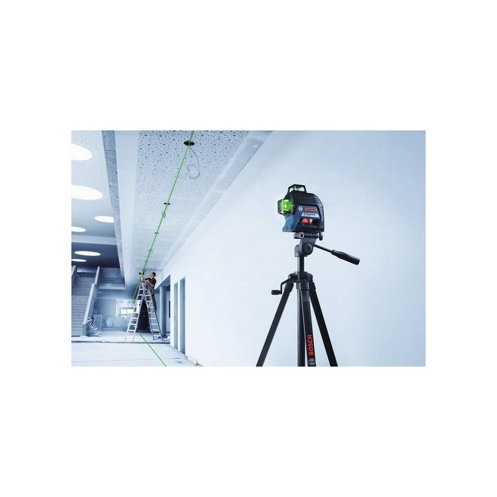 BOSCH Bosch Gll 3-80G Line Laser (3X360° Lines)