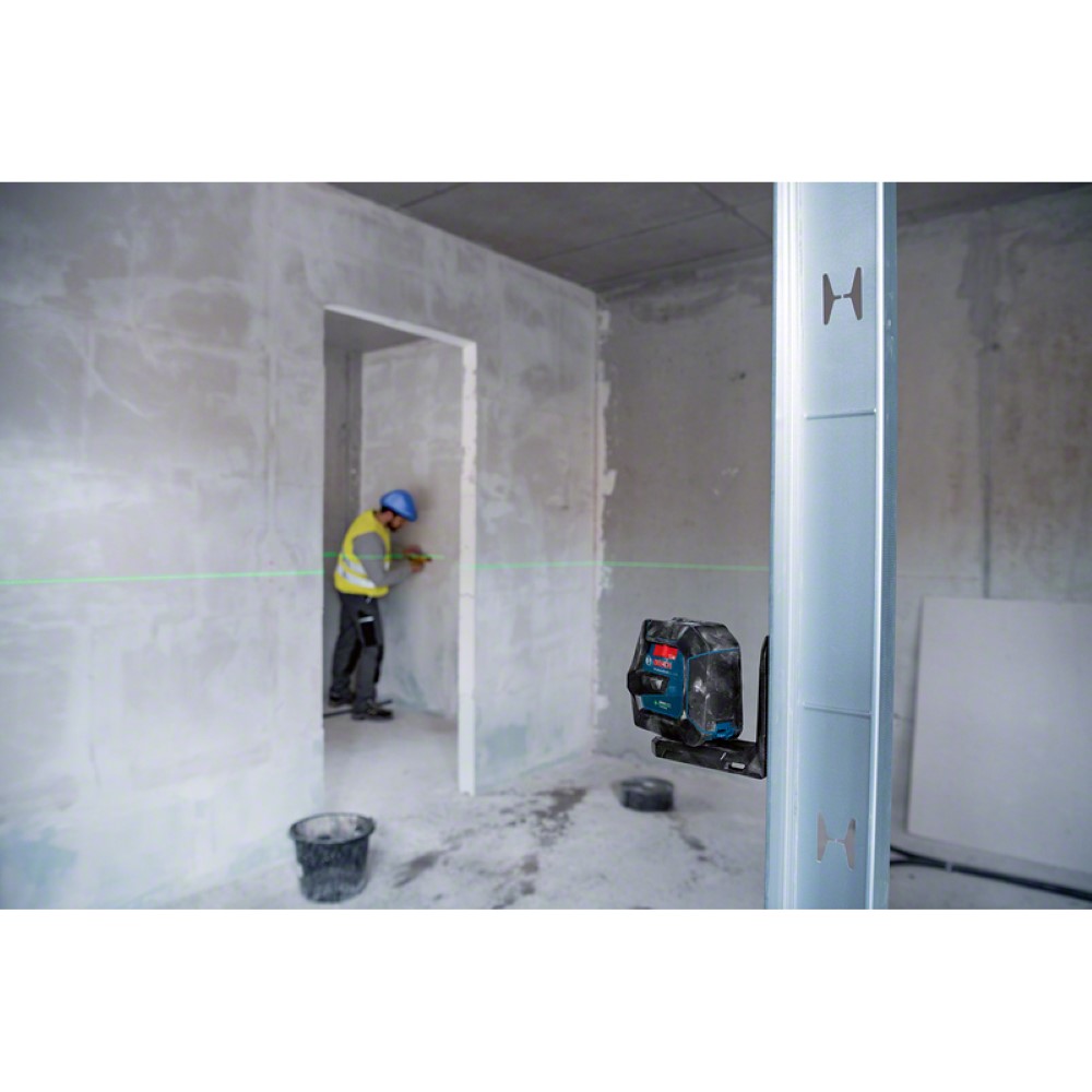 BOSCH Bosch Gll 2-15 G + Lb 10G Line Laser