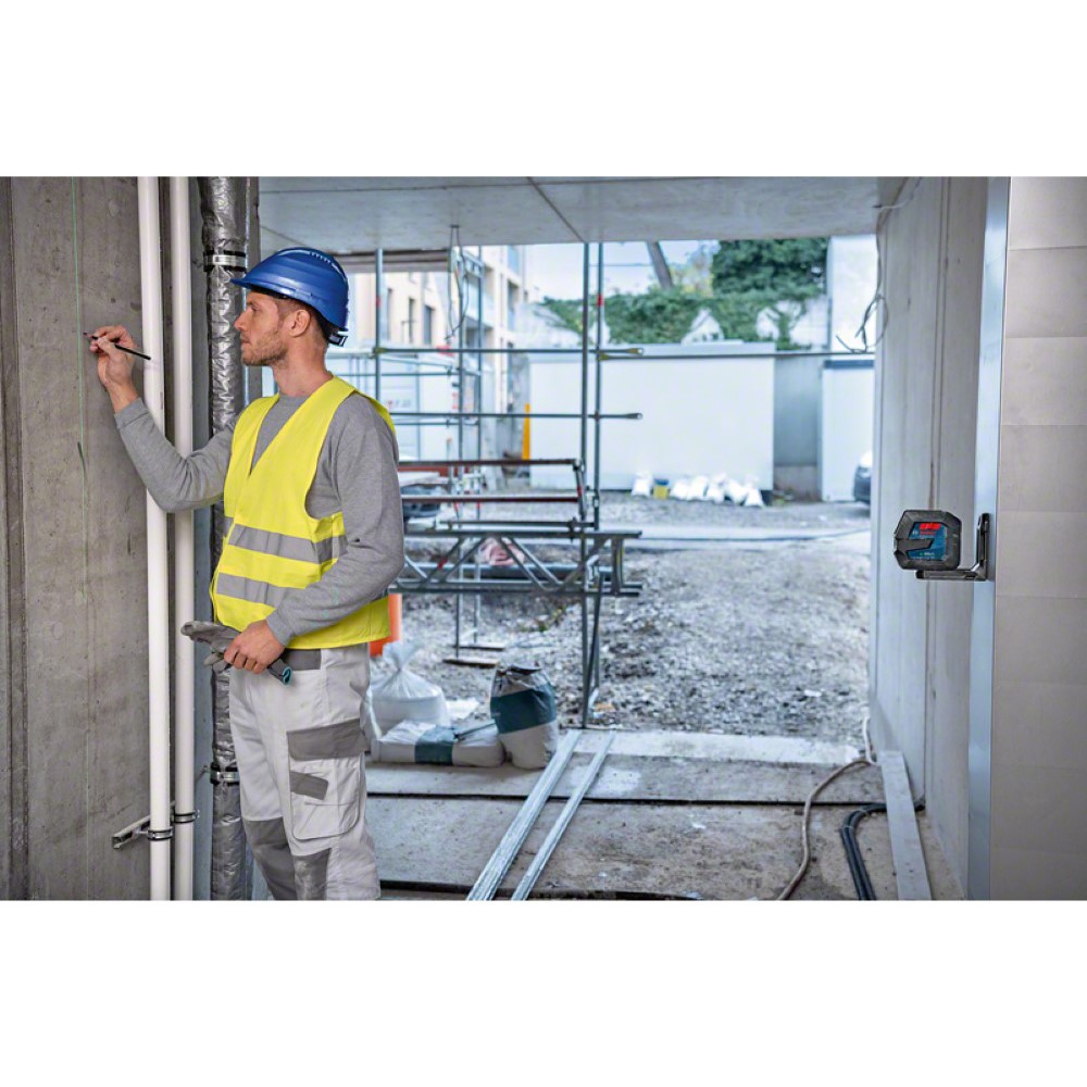 BOSCH Bosch Gll 2-15 G + Lb 10G Line Laser