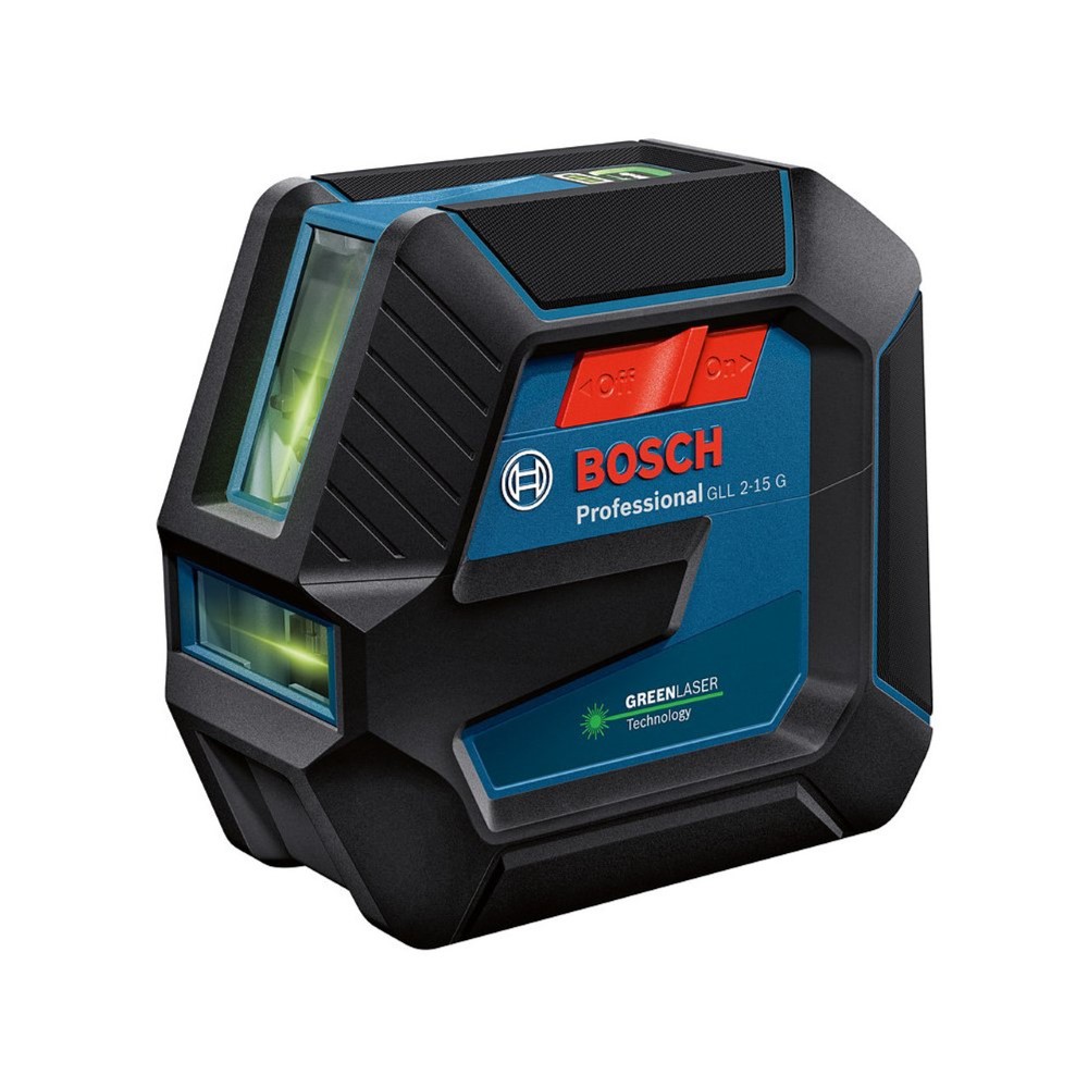 BOSCH Bosch Gll 2-15 G + Lb 10G Line Laser