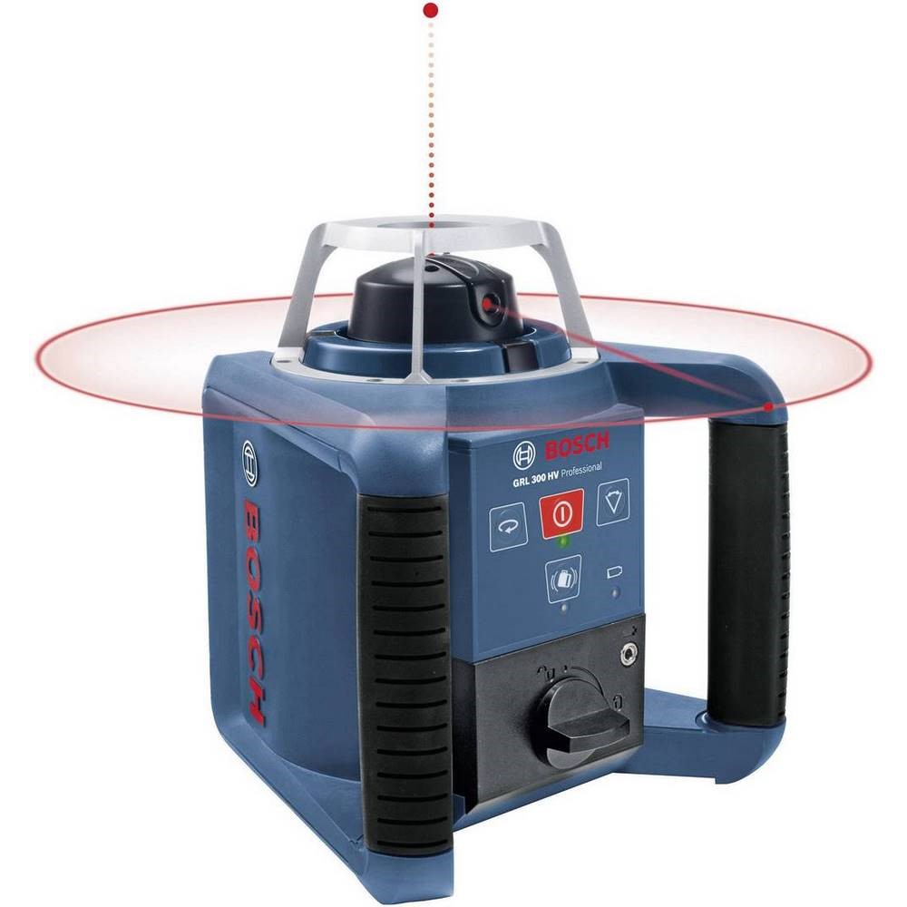BOSCH Bosch Grl 300Hv + Lr1 + Wm4 + Rc1 Rotation Laser