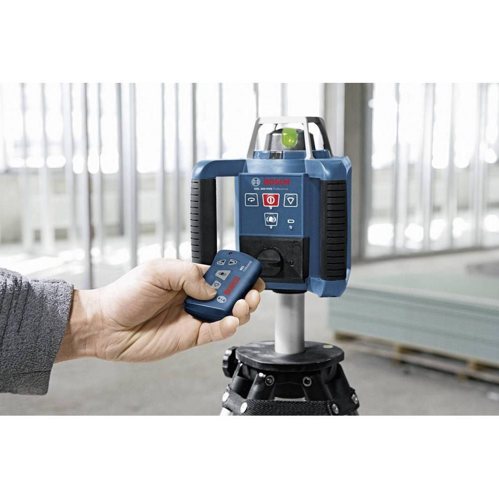 BOSCH Bosch Grl 300Hv + Lr1 + Wm4 + Rc1 Rotation Laser