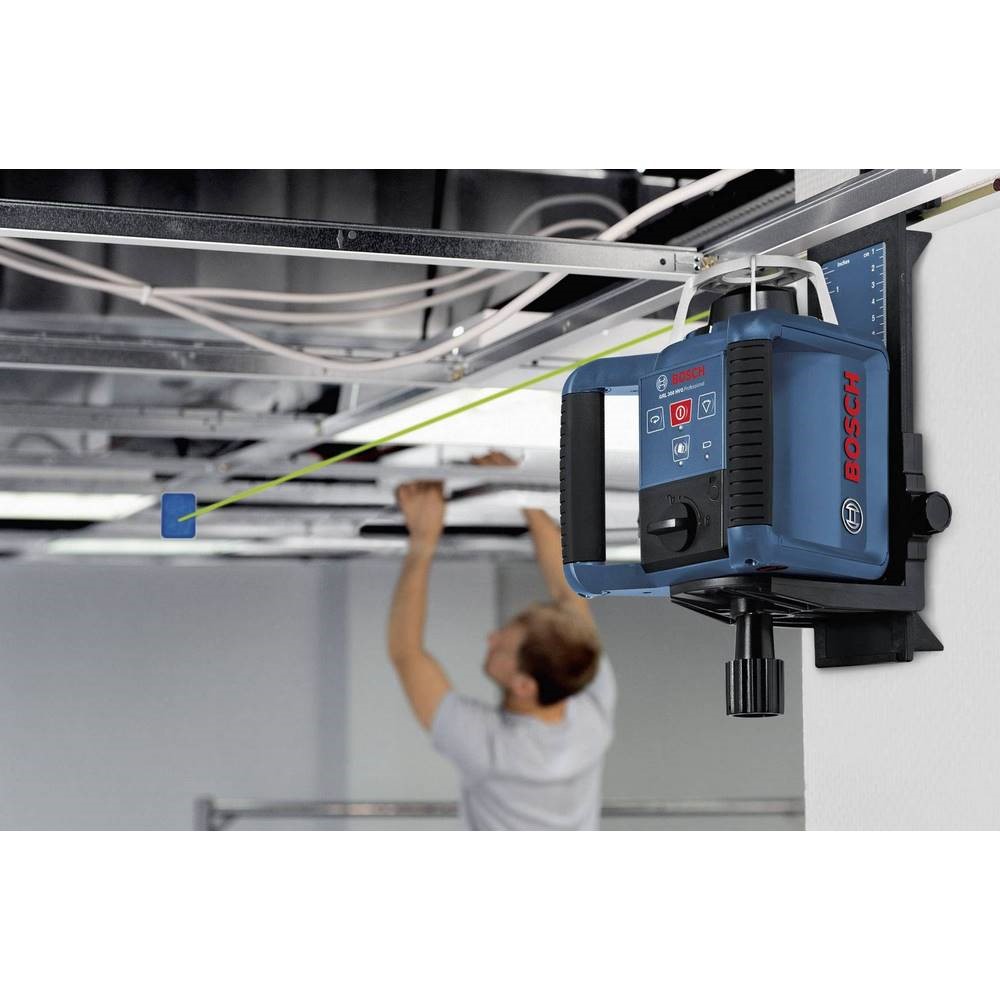 BOSCH Bosch Grl 300Hv + Lr1 + Wm4 + Rc1 Rotation Laser